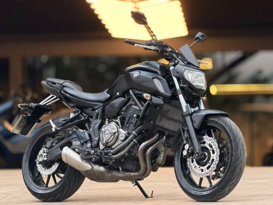 YAMAHA MT-07 ABS YAMAHA MT-07 ABS